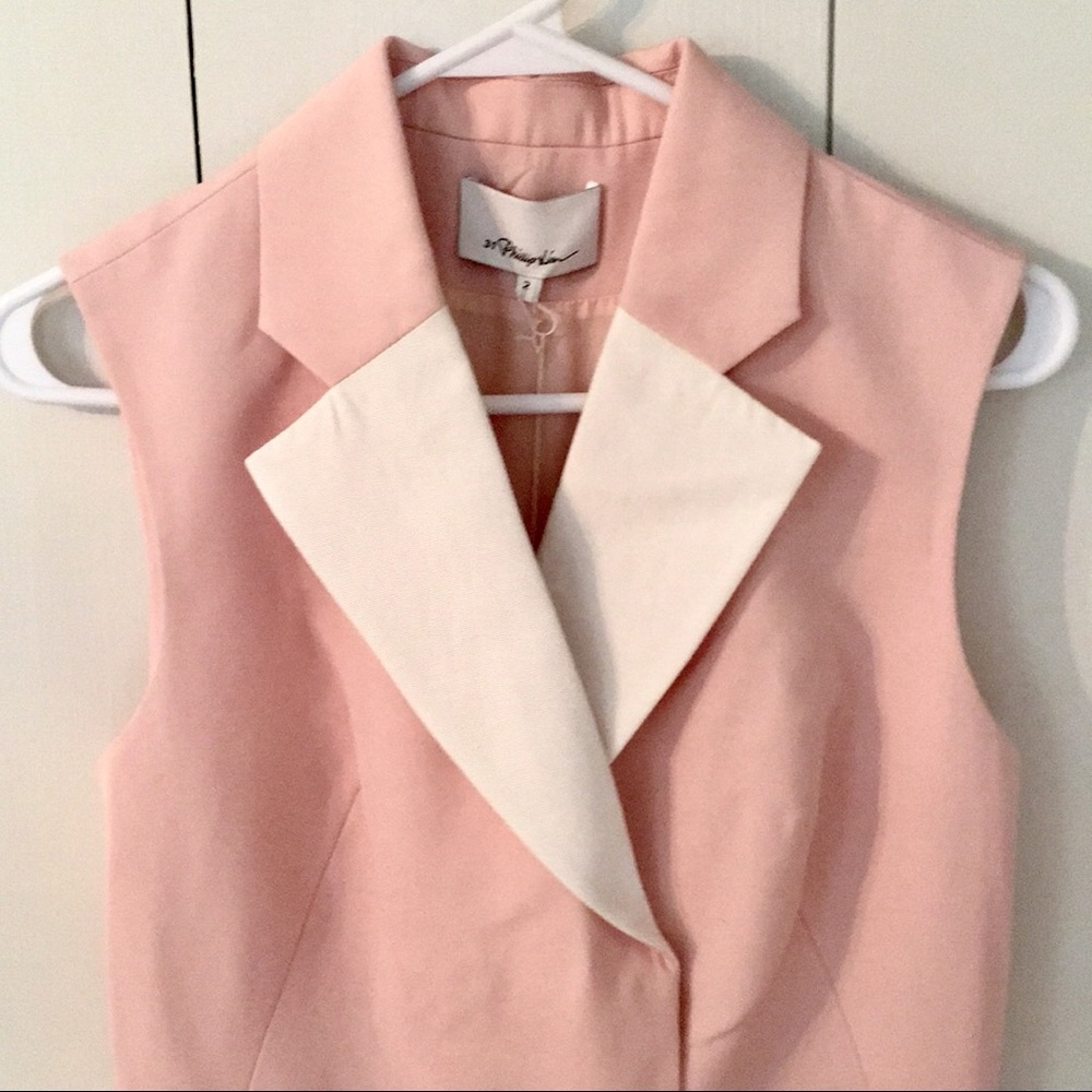 Original Phillip Lim pink jumpsuit - NWT
